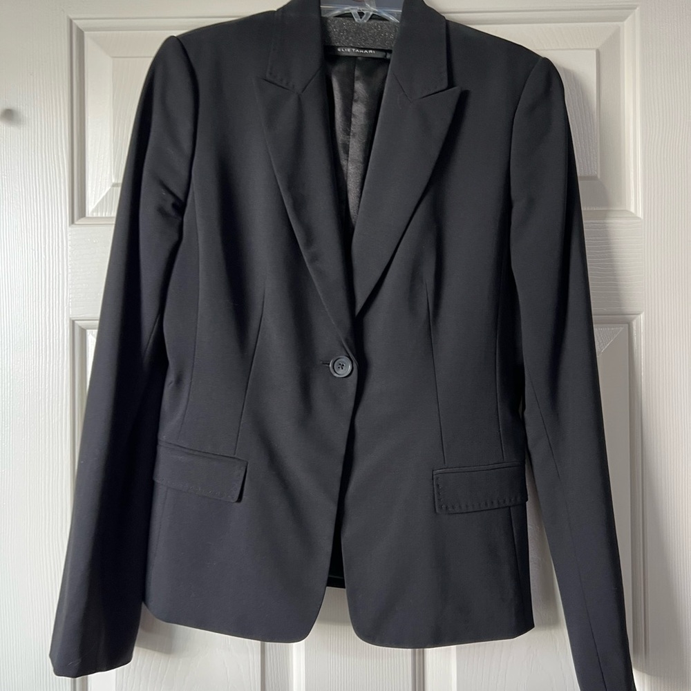 Elie Tahari blazer